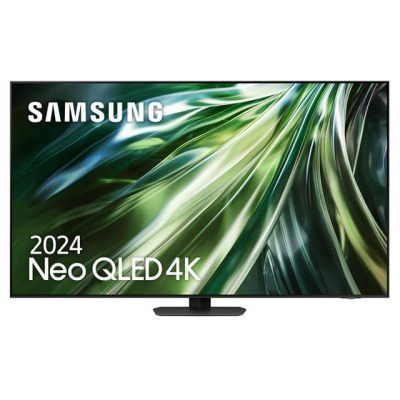 Samsung – TV Neo QLED 248cm (98′) Samsung TQ98QN90DATXXC 4K AI Upscalling con Inteligencia Artificial Smart TV.