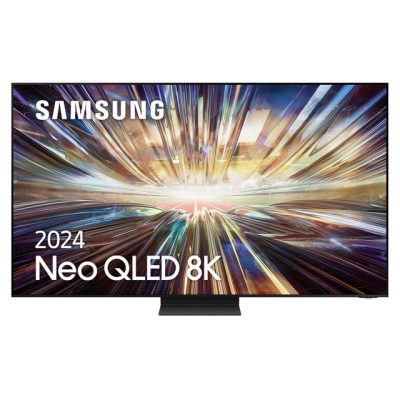 Samsung – TV Neo QLED 8K 163 cm (65′) Samsung TQ65QN800DTXXC 8K AI Upscalling con Inteligencia Artificial Smart TV (Reacondicionado grado B).