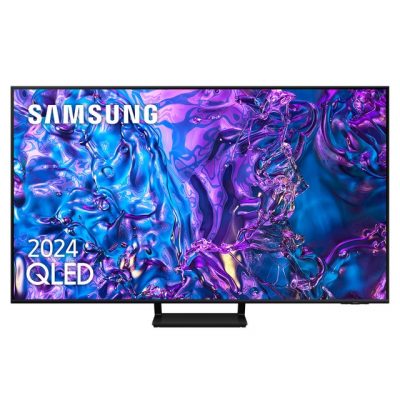 Samsung – TV QLED 139 cm (55′) Samsung TQ55Q77DATXXC 4K Upscalling Smart TV (Reacondicionado grado C).