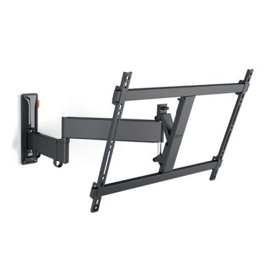 Vogel’s – Soporte de pared giratorio hasta 180º Vogel’s TVM 3645 para TV de 40′ a 77′ hasta 35 kg.