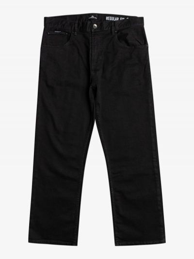 Aqua Cult Ankle Washed Black – Vaquero para Hombre