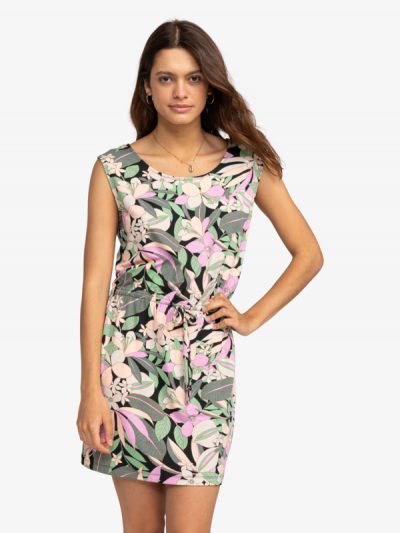 Surfs Up – Vestido de punto jersey para Mujer