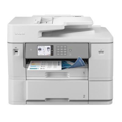 Brother – Impresora Multifunción tinta Brother MFC-J6959DW, Wi-Fi, Fax, A3.