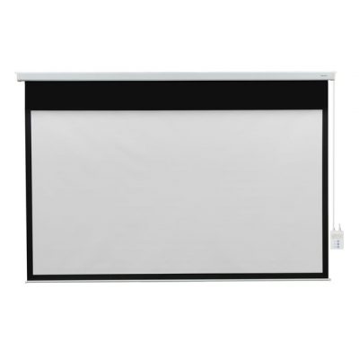 Fonestar – Pantalla de proyección eléctrica Fonestar PPEL-16135-FA.
