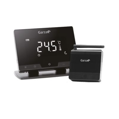 GARZA – Termostato Smart WiFi.