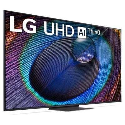 LG – TV LED 189 cm (75′) LG 75UR91006 4K, HDR10, Dolby Digital Plus, Smart TV, webOS23 (Reacondicionado grado C).