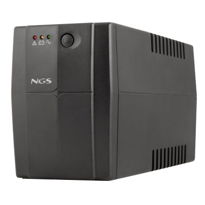 NGS – Sistema SAI Offline NGS Fortress 900 v3 con Autonomía de 5 a 10 minutos.