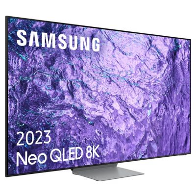 Samsung – TV Neo QLED 163 cm (65′) Samsung TQ65QN700CT Quantum Matrix Technology Pro 8K Inteligencia Artificial Smart TV (Reacondicionado grado C).
