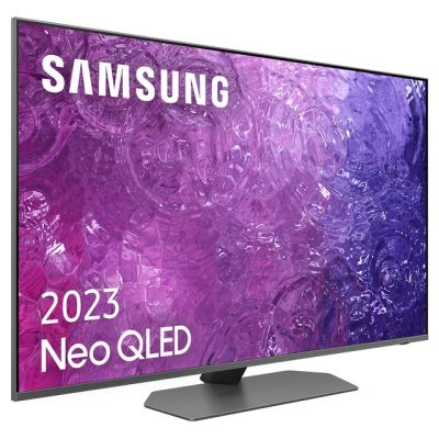 Samsung – TV Neo QLED 163 cm (65′) Samsung TQ65QN90CAT Quantum Matrix Technology 4K Inteligencia Artificial Smart TV (Reacondicionado grado A).