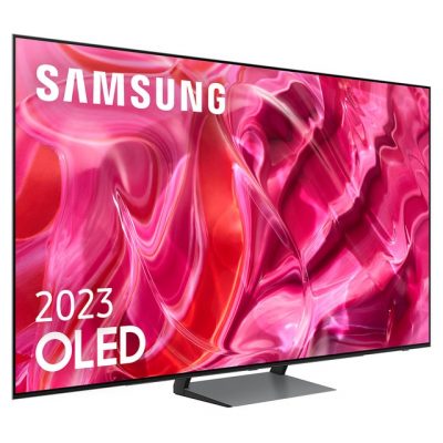 Samsung – TV OLED 163 cm (65′) Samsung TQ65S93CAT Quantum Matrix Technology 4K Inteligencia Artificial Smart TV (Reacondicionado grado C).