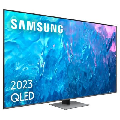 Samsung – TV QLED 138cm (55′) Samsung TQ55Q77CAT 4K Motion Xcelerator Turbo+ Smart TV (Reacondicionado grado A).