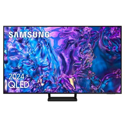 Samsung – TV QLED 189 cm (75′) Samsung TQ75Q77DATXXC 4K Upscalling Smart TV.