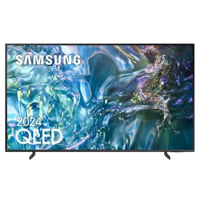 Samsung – TV QLED 214 cm (85′) Samsung TQ85Q60DAUXXC 4K Upscalling Smart TV.