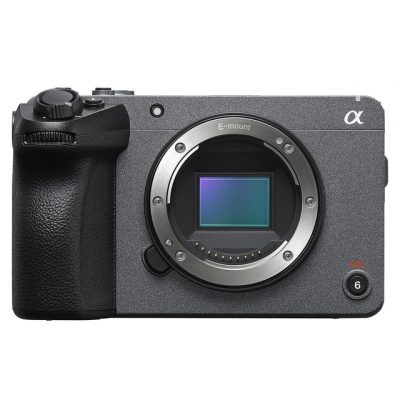 Sony – Videocámara Sony Cinema Line FX30 4K.