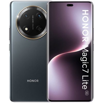 Honor Magic7 Lite 5G 8GB/256GB Smartphone 6.78″ AMOLED 120Hz 108MP 6600mAh Negro