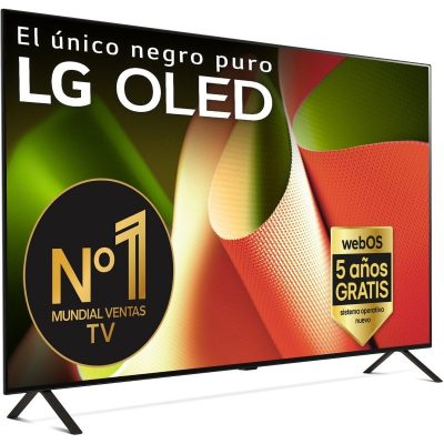 LG OLED65B46LA 65″ OLED UltraHD 4K WebOS24 AI ThinQ