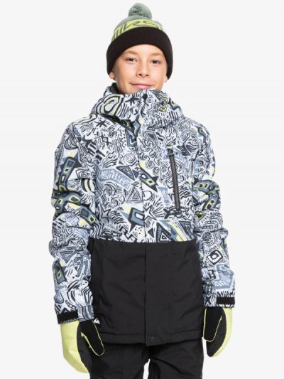 Mission – Chaqueta para Nieve para Niños (4 – 16 años)