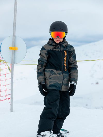 Side Hit – Chaqueta para Nieve para Niños (4 – 16 años)
