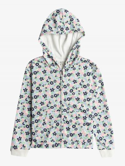 Dancing With You – Sudadera con Capucha y Cremallera para Chicas 4-16