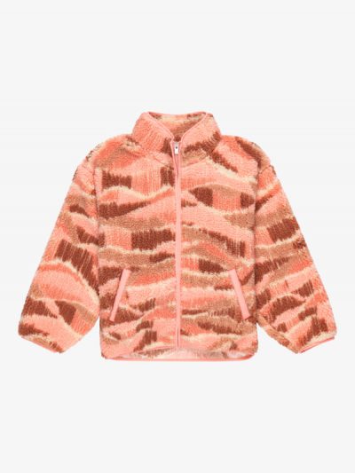 Like Electricity – Chaqueta polar con cremallera para Chicas (4 – 16 años)