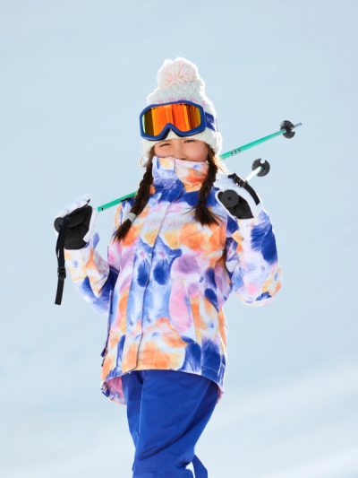 Roxy Jetty – Chaqueta técnica snow para Chicas 8-16