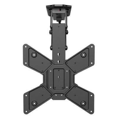 Fonestar – Soporte de techo motorizado Fonestar STTEL-44N para TV de 23′ a 55′ abatible.