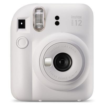 Fujifilm – Cámara instantánea Fujifilm Instax mini 12.