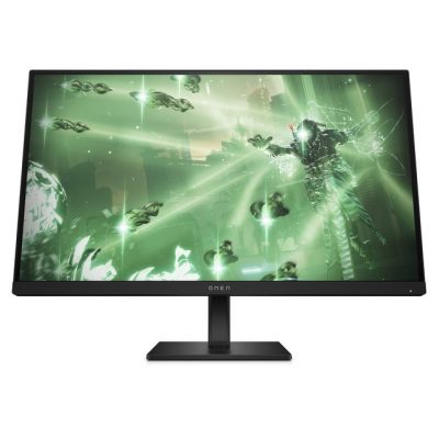 HP – Monitor PC Gaming 80 cm (31,5′) HP OMEN 32q, 165 Hz, QHD, AMD FreeSync Premium.
