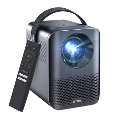 Etoe D2 Pro Proyector 300 Ansi