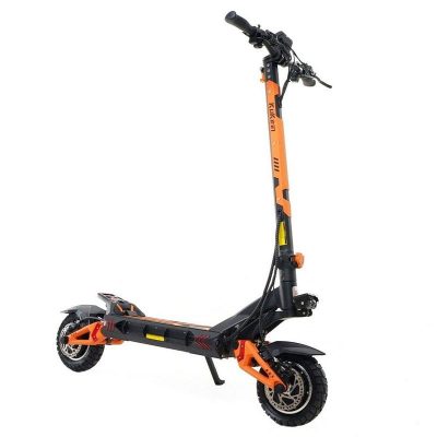 Kukirin G3 Pro Patinete 10″ 1200W Negro/Naranja