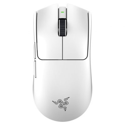 Corsair Components – Ratón Gaming Corsair Viper V3 Pro inalámbrico blanco.