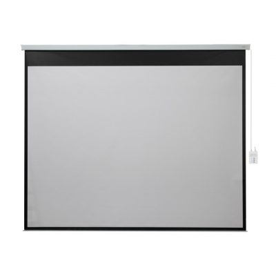 Fonestar – Pantalla de proyección eléctrica Fonestar PPEL-43200-FA.