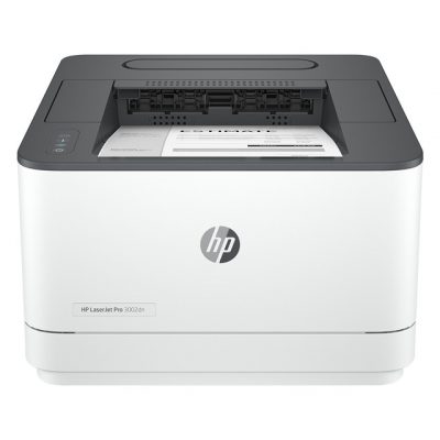 HP – Impresora HP LaserJet Pro 3002dn Wi-Fi, compatible con Instant Ink.