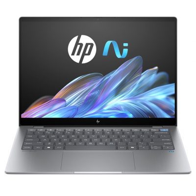 HP – Portátil HP OmniBook X 14-fe0000ns Copilot+PC, Snapdragon X Elite X1E-78-100, 16GB, 1TB SSD, 14′, W11.