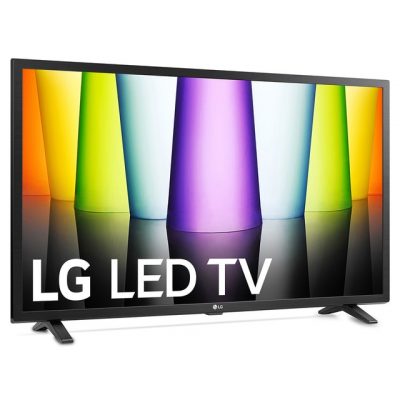 LG – TV LED 80 cm (32») LG 32LQ630B6LA SmartTV WebOS 22, HDR10, HLG, Sonido Dolby Digital Plus.