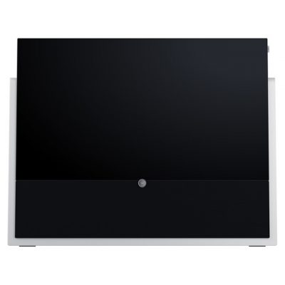 LOEWE – TV OLED 139 cm (55») Loewe iconic i.55 UHD 4K, HDR, Wi-Fi y Smart TV en soporte de piedra.