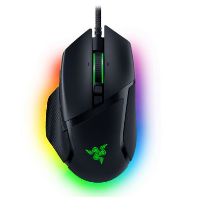 Razer – Ratón gaming con cable Razer Basilisk V3.