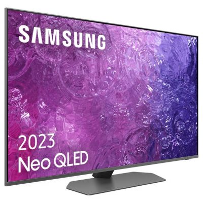 Samsung – TV Neo QLED 139 cm (55′) Samsung TQ55QN90CAT Quantum Matrix Technology 4K Inteligencia Artificial Smart TV (Reacondicionado Grado C).
