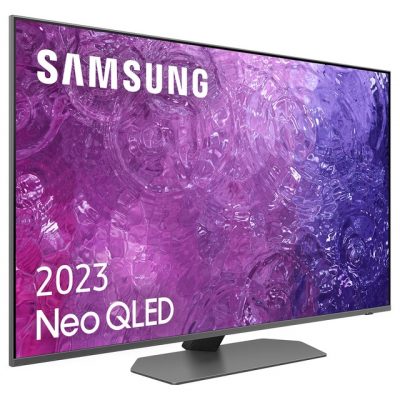 Samsung – TV Neo QLED 139 cm (55′) Samsung TQ55QN90CAT Quantum Matrix Technology 4K Inteligencia Artificial Smart TV (Reacondicionado grado A).