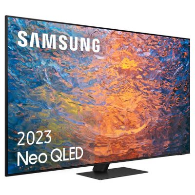 Samsung – TV Neo QLED 163 cm (65′) Samsung TQ65QN95C Quantum Matrix Technology 4K Inteligencia Artificial Smart TV (Reacondicionado Grado D).