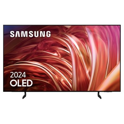 Samsung – TV OLED 139 cm (55′) Samsung TQ55S85DAEXXC 4K AI Upscalling con Inteligencia Artificial Smart TV (Reacondicionado Grado A).