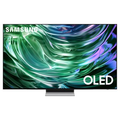 Samsung – TV OLED 163 cm (65′) Samsung TQ65S93DATXXC 4K AI Upscalling con Inteligencia Artificial Smart TV.
