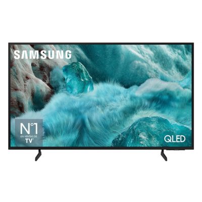 Samsung – TV QLED 127cm (50′) Samsung TQ50Q7FAAUXXC 4K Vision AI Quantum dot Smart TV.