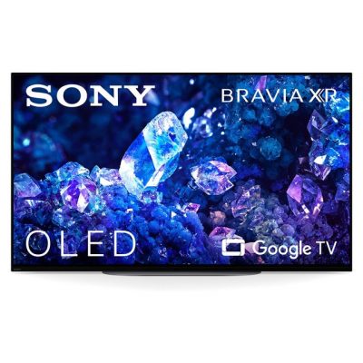 Sony – TV OLED 107 cm (42′) Sony XR-42A90K BRAVIA Google TV, 4K HDR, XR Cognitive Processor, XR Triluminos Pro (Reacondicionado Grado A).