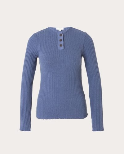 Vince – Jersey de algodón.