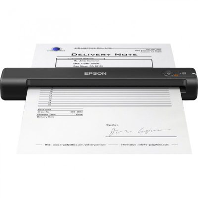 Epson Workforce ES-50 Escáner 600DPI
