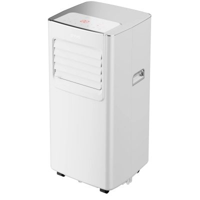Evvo Clima P7 Aire Acondicionado Portátil 3 en 1 Silencioso Clase A 7000 BTU