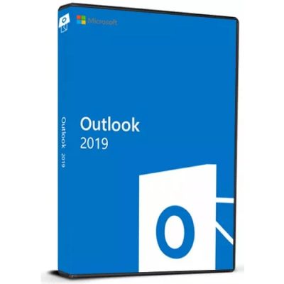 Microsoft Outlook 2019 Descarga Digital