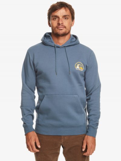 Clean Circle – Sudadera con Capucha para Hombre