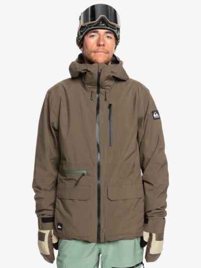 Quest Stretch 20K – Chaqueta para Nieve para Hombre